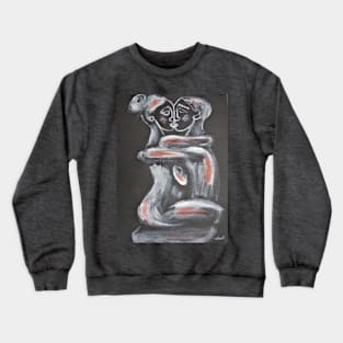 Lovers - One Big Love Crewneck Sweatshirt